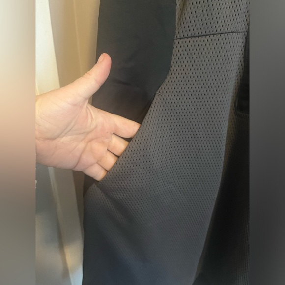 Air Jordan classic capsule dress in grey and black ladies large - Picture 3 of 10